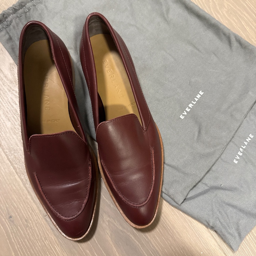 Everlane Loafers